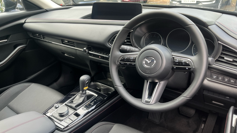 Mazda CX-30 2.5 e-Skyactiv G MHEV [140] Homura 5dr Auto Petrol Hatchback